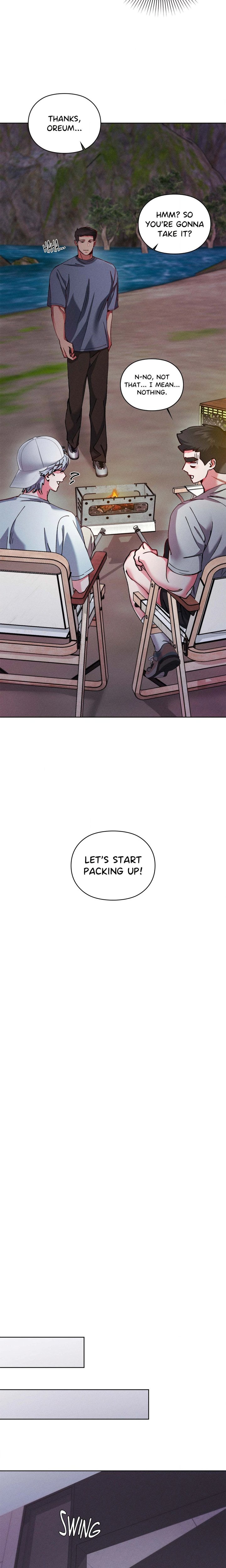 Flex Appeal - Chapter 28 Page 8