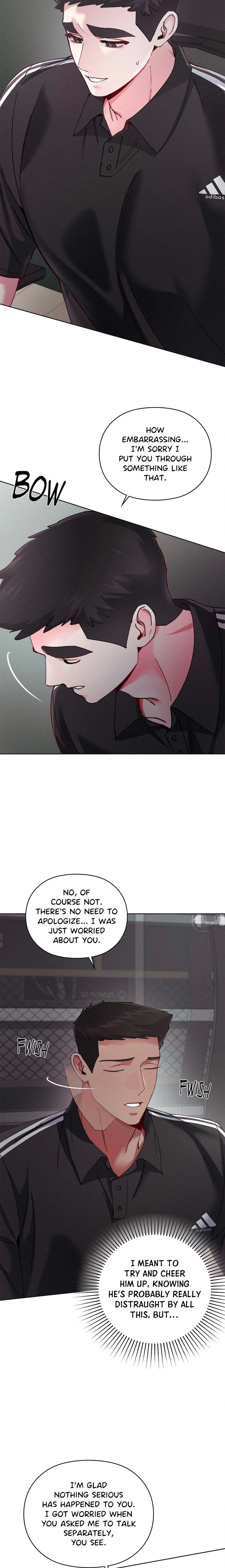 Flex Appeal - Chapter 29 Page 10