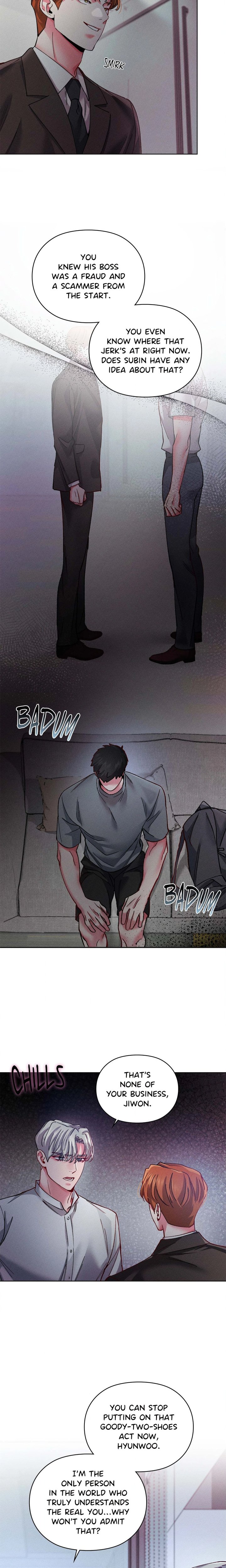 Flex Appeal - Chapter 29 Page 16