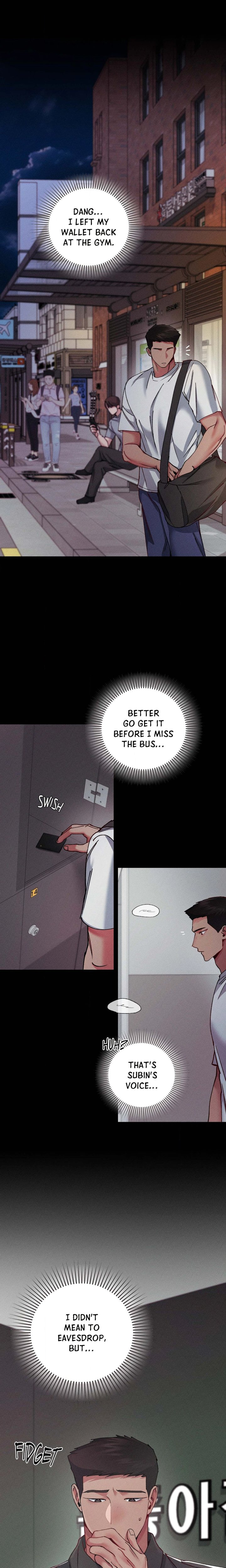 Flex Appeal - Chapter 29 Page 6