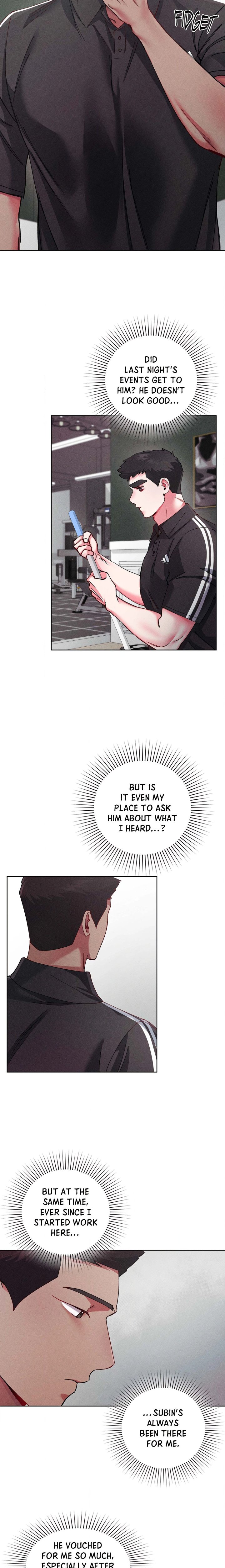 Flex Appeal - Chapter 29 Page 7