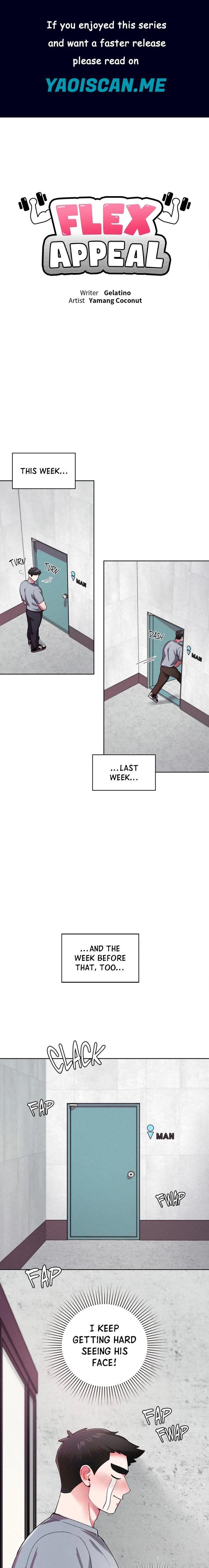 Flex Appeal - Chapter 3 Page 1