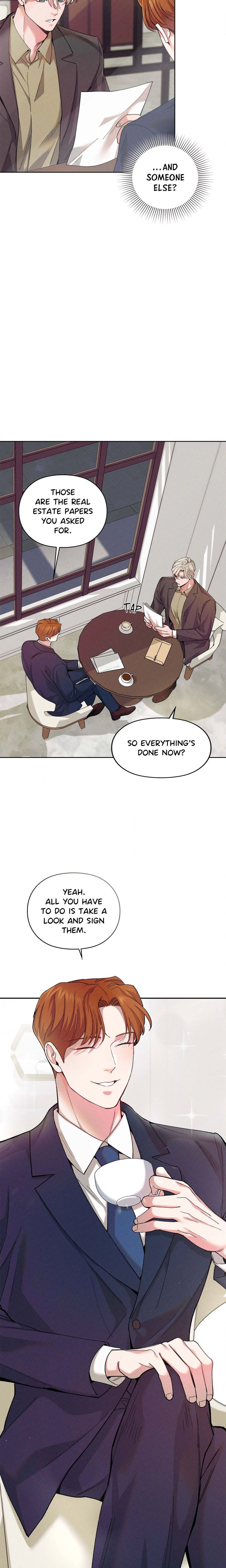 Flex Appeal - Chapter 3 Page 10