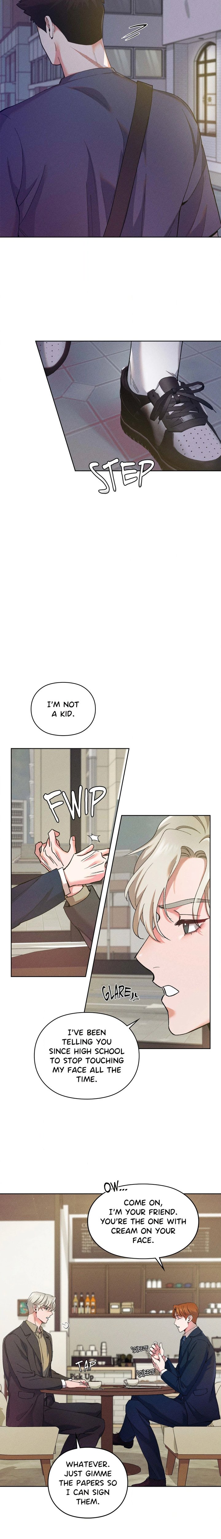 Flex Appeal - Chapter 3 Page 12