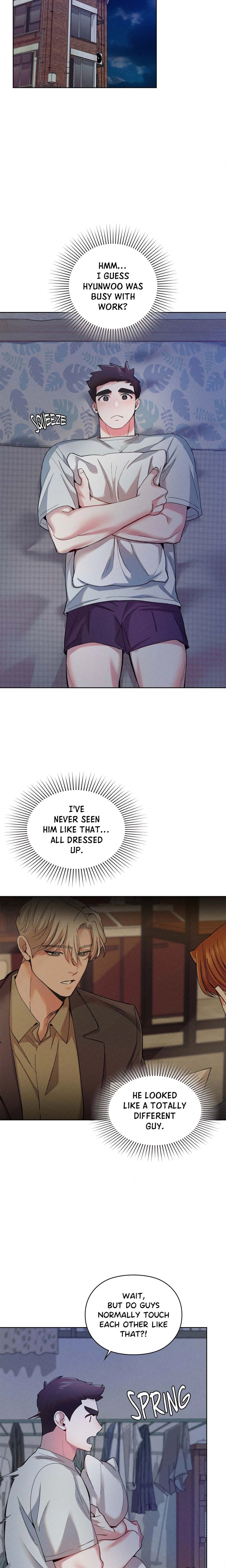 Flex Appeal - Chapter 3 Page 15