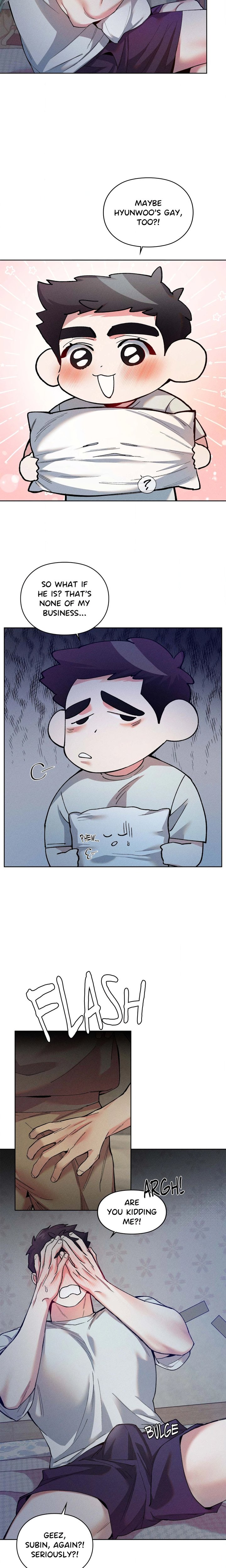 Flex Appeal - Chapter 3 Page 16
