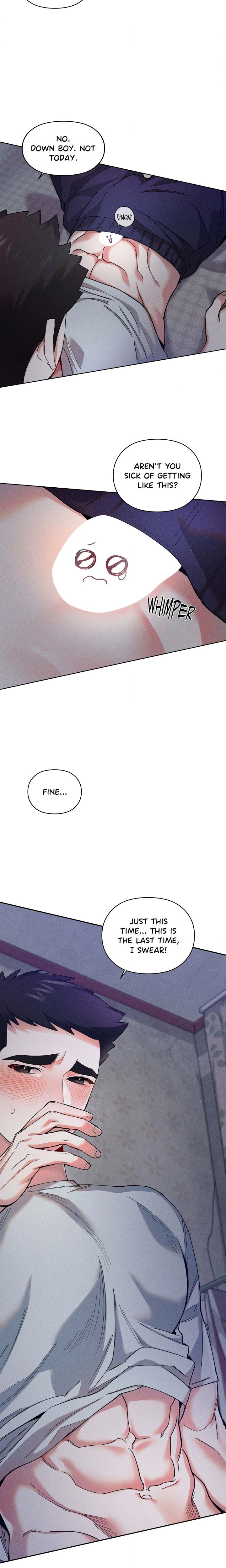 Flex Appeal - Chapter 3 Page 17