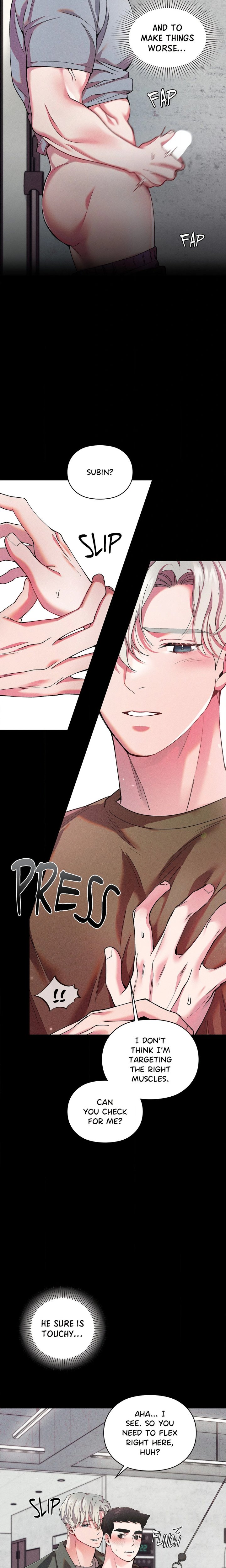 Flex Appeal - Chapter 3 Page 2