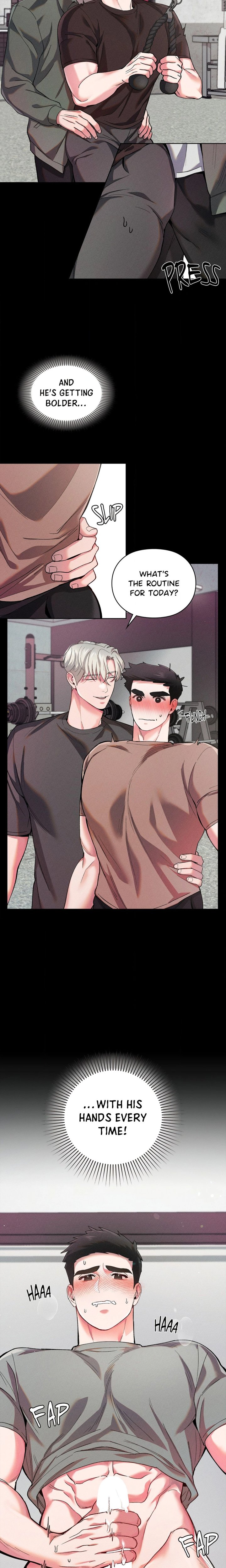 Flex Appeal - Chapter 3 Page 3