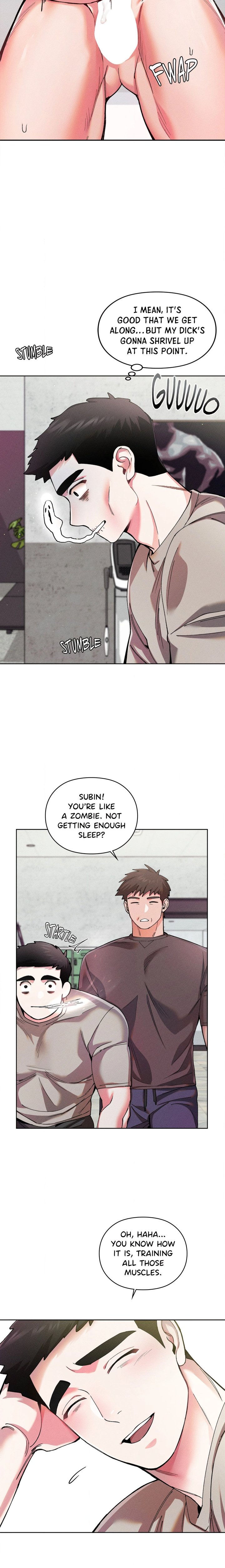 Flex Appeal - Chapter 3 Page 4