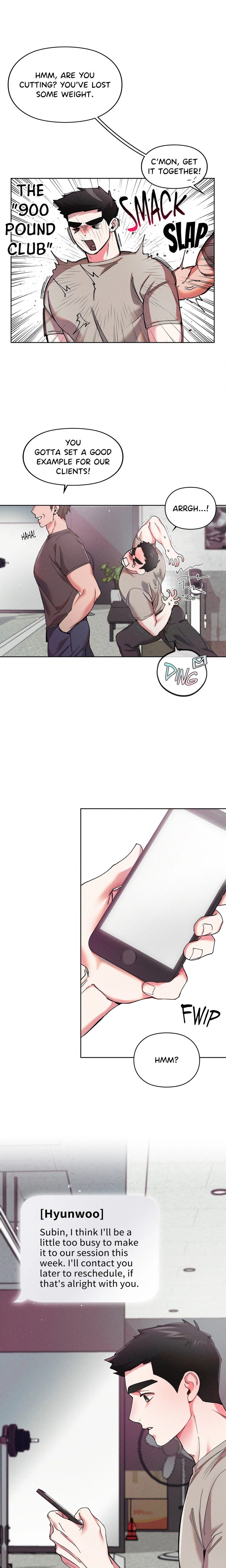 Flex Appeal - Chapter 3 Page 5