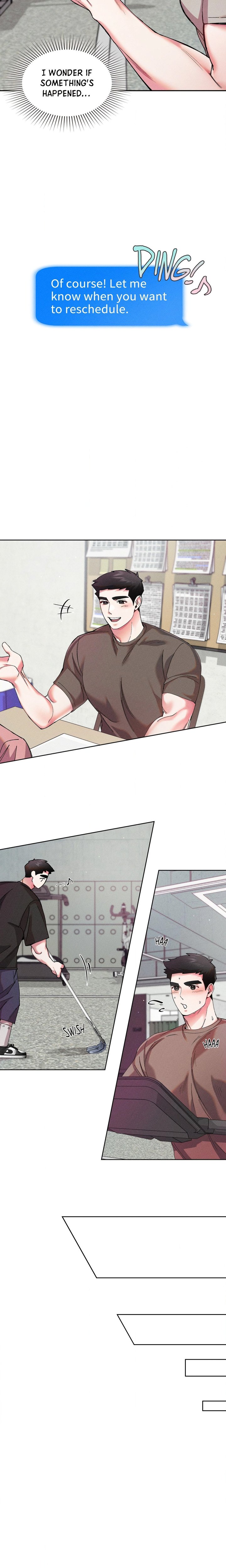 Flex Appeal - Chapter 3 Page 6