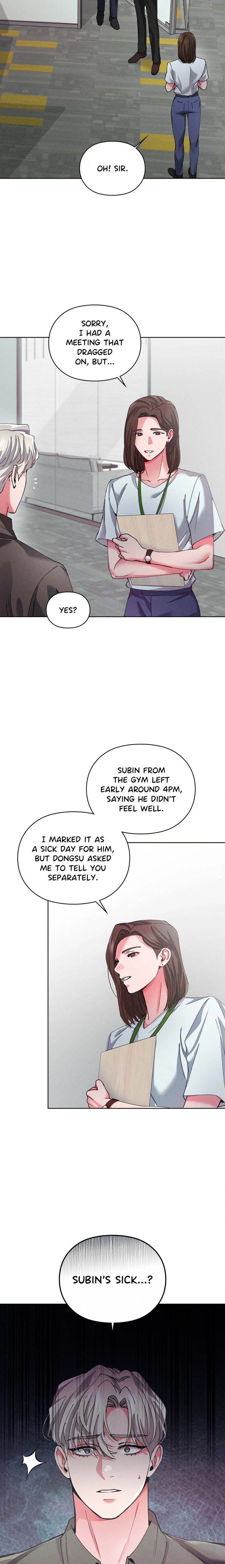 Flex Appeal - Chapter 30 Page 13