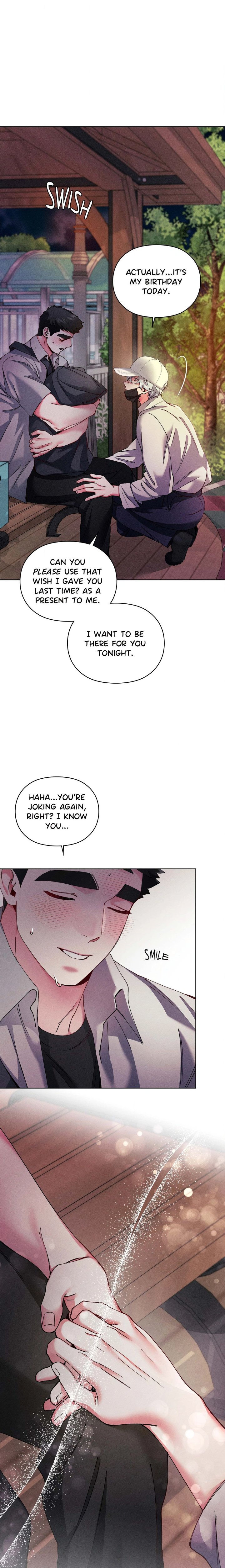 Flex Appeal - Chapter 30 Page 19