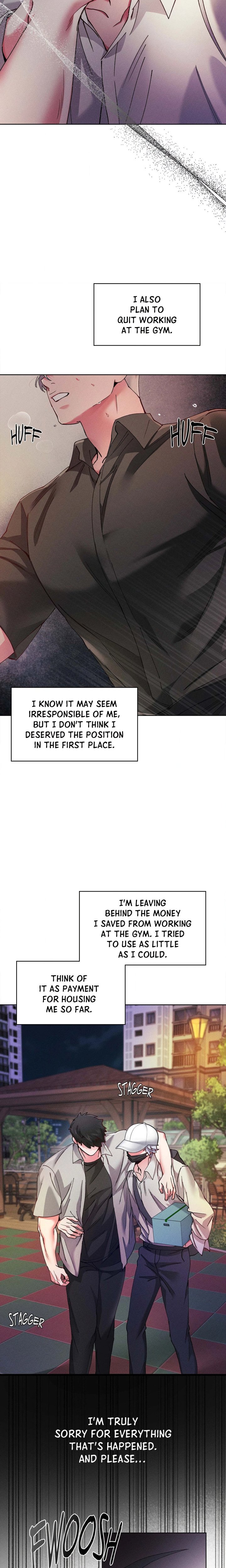 Flex Appeal - Chapter 30 Page 21