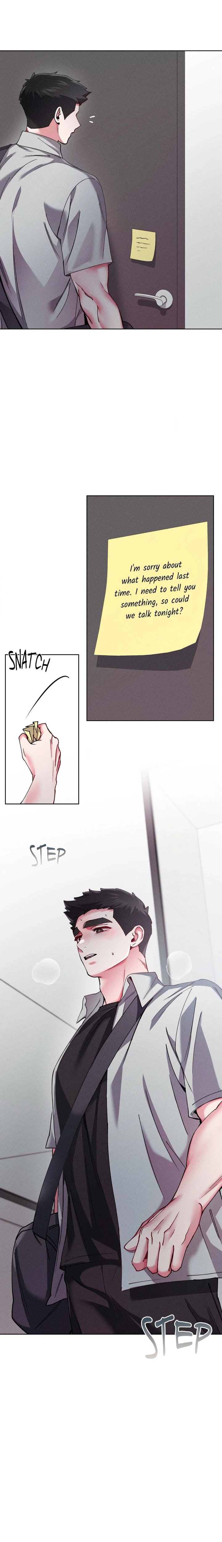 Flex Appeal - Chapter 30 Page 4