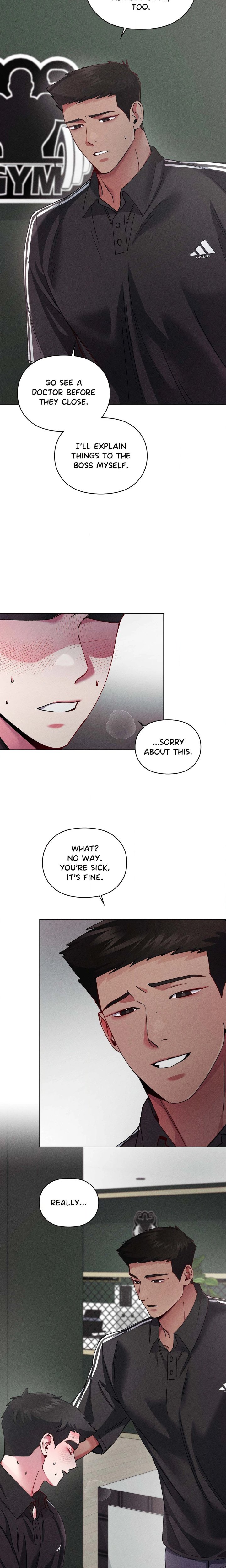 Flex Appeal - Chapter 30 Page 6