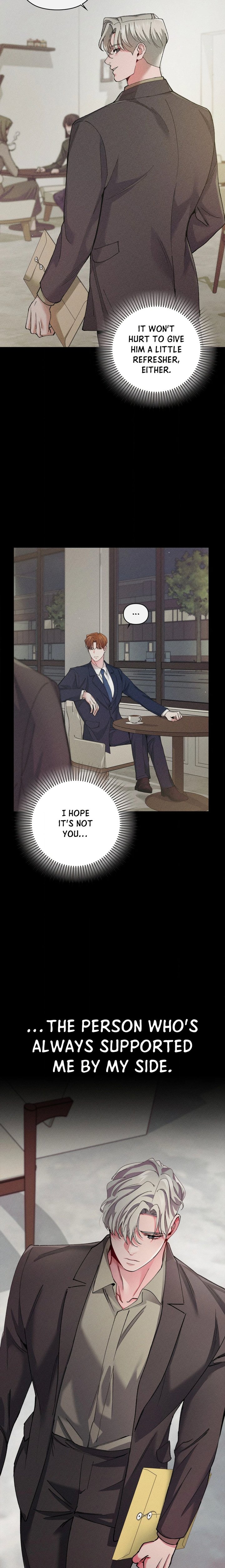 Flex Appeal - Chapter 31 Page 10