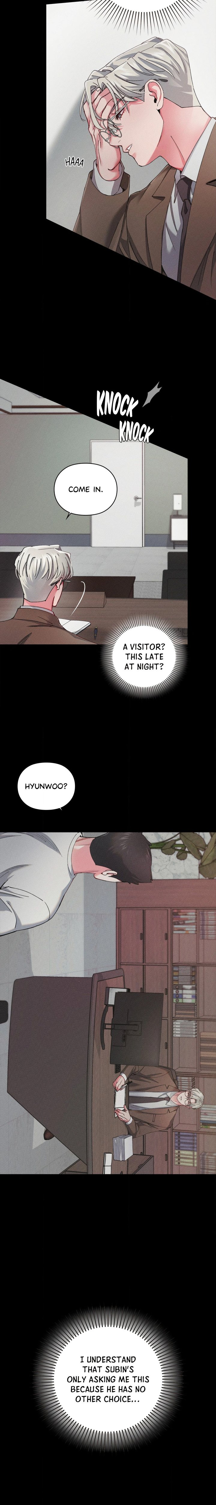 Flex Appeal - Chapter 31 Page 13