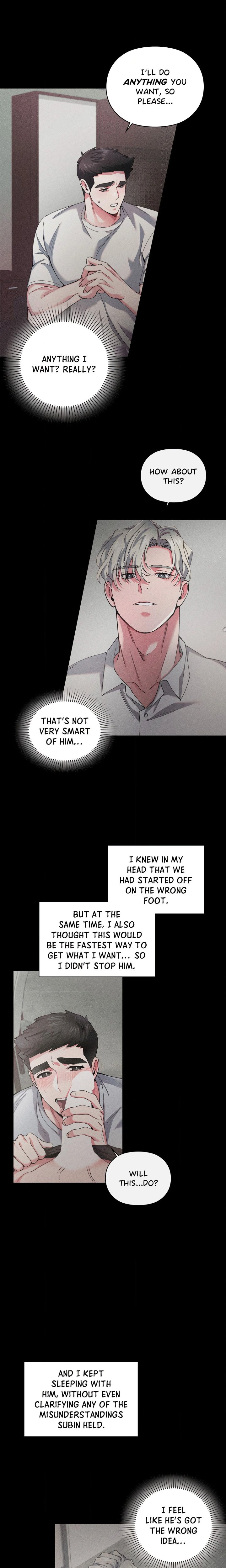 Flex Appeal - Chapter 31 Page 14