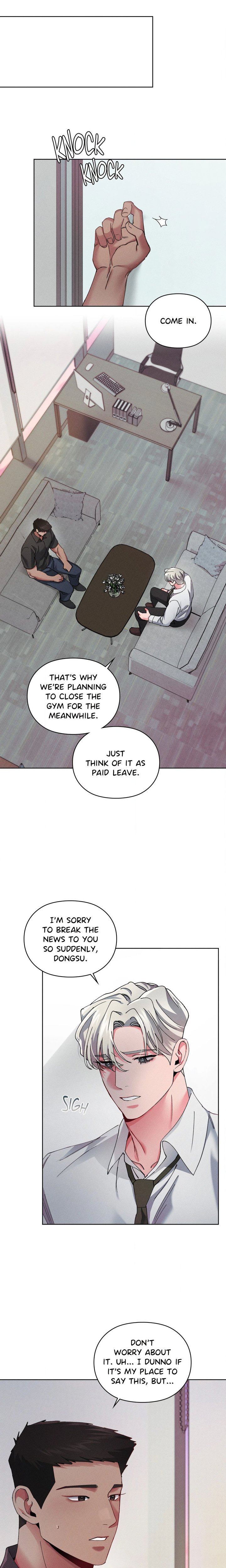 Flex Appeal - Chapter 31 Page 19