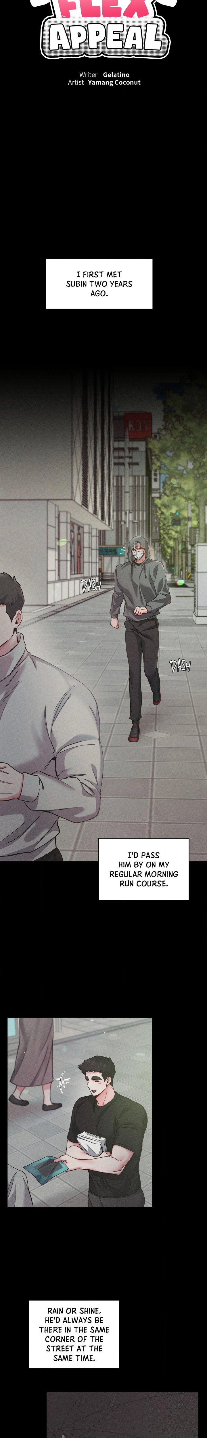 Flex Appeal - Chapter 31 Page 2