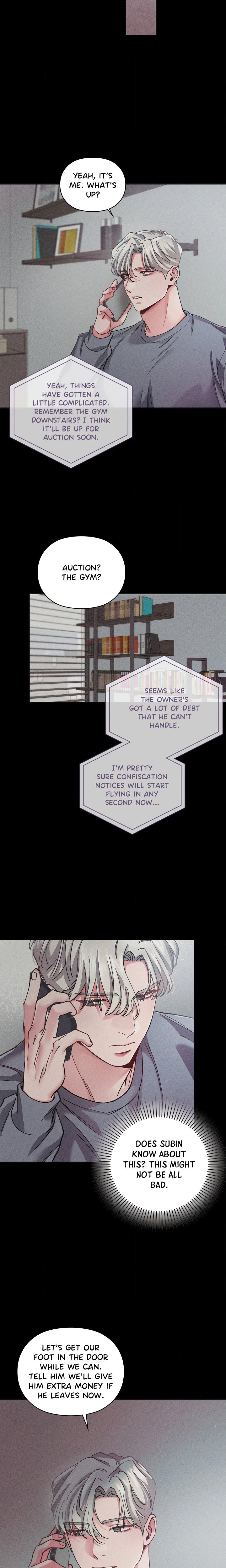 Flex Appeal - Chapter 31 Page 8