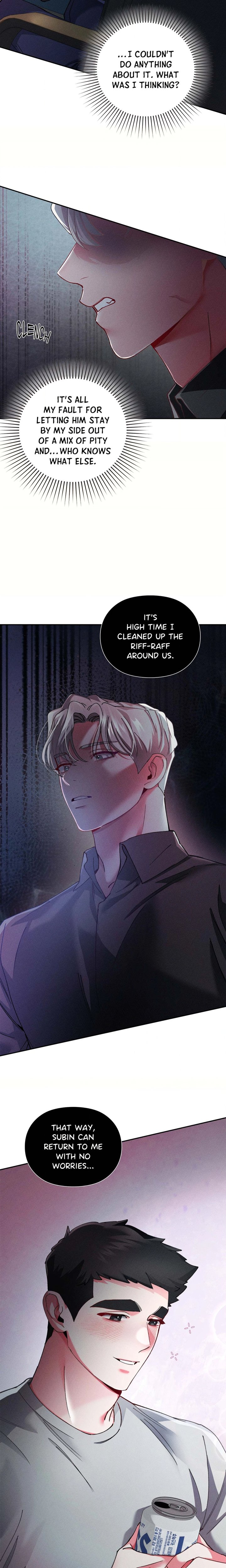 Flex Appeal - Chapter 32 Page 18