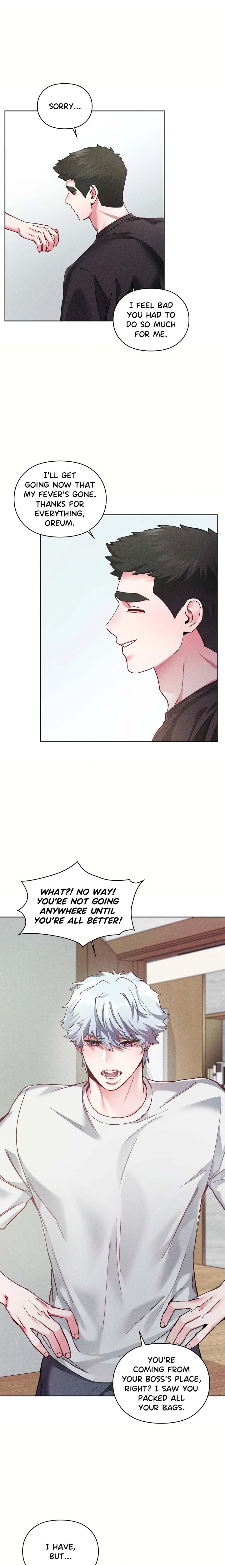 Flex Appeal - Chapter 32 Page 3