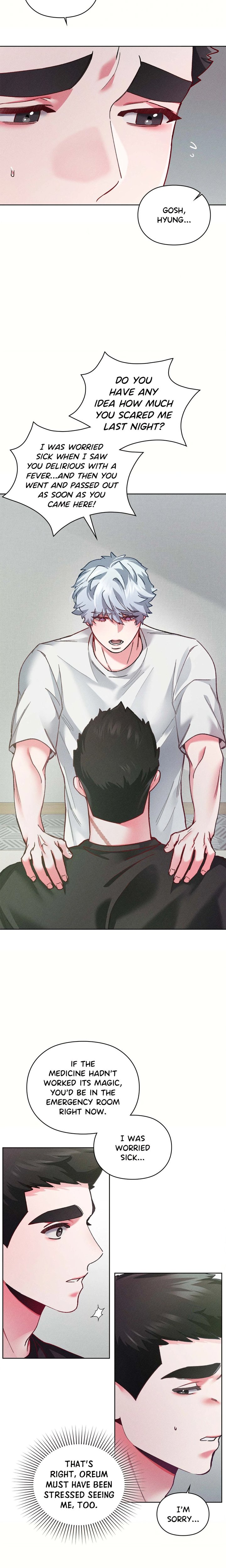 Flex Appeal - Chapter 32 Page 4