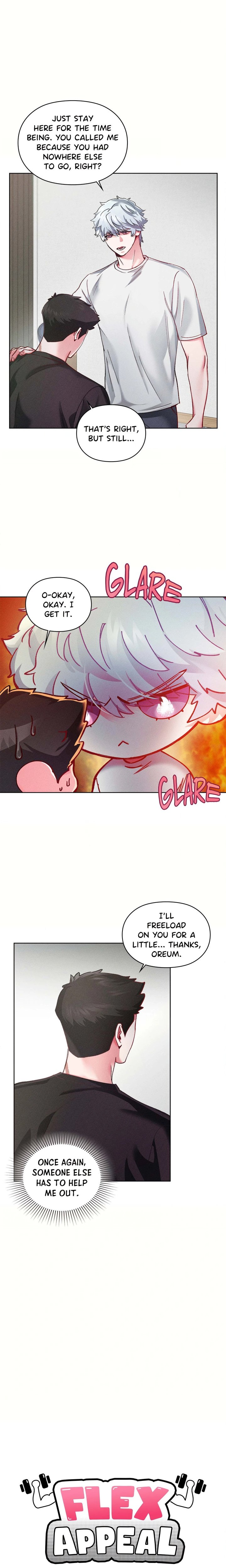 Flex Appeal - Chapter 32 Page 5