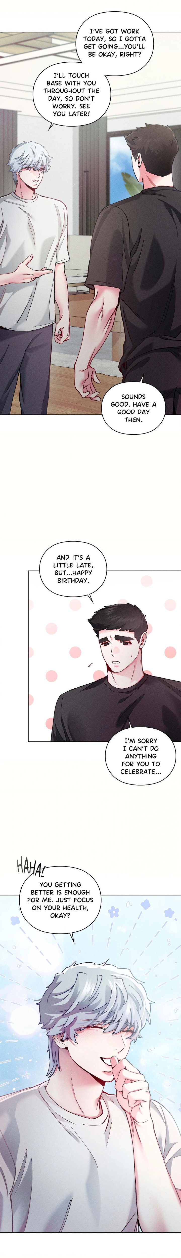 Flex Appeal - Chapter 32 Page 7
