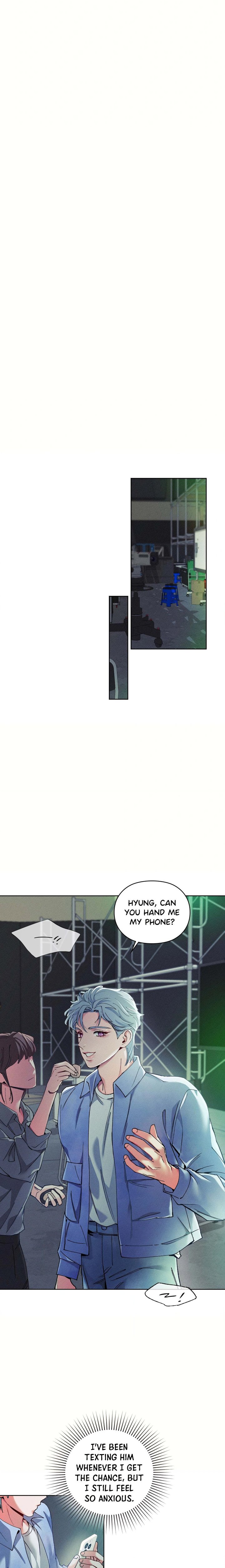 Flex Appeal - Chapter 32 Page 8