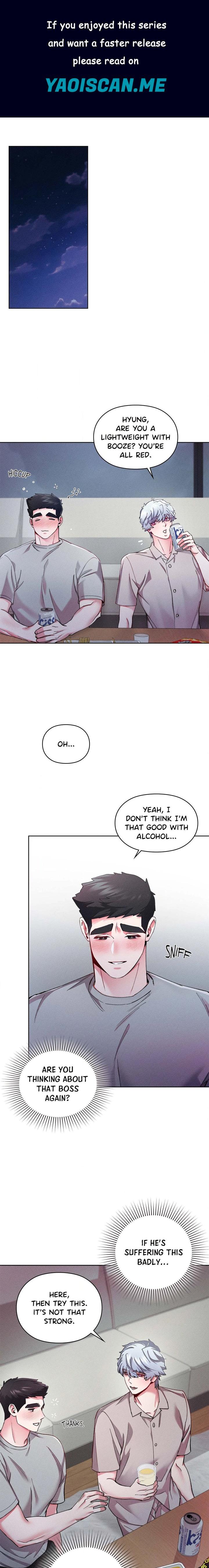 Flex Appeal - Chapter 33 Page 1
