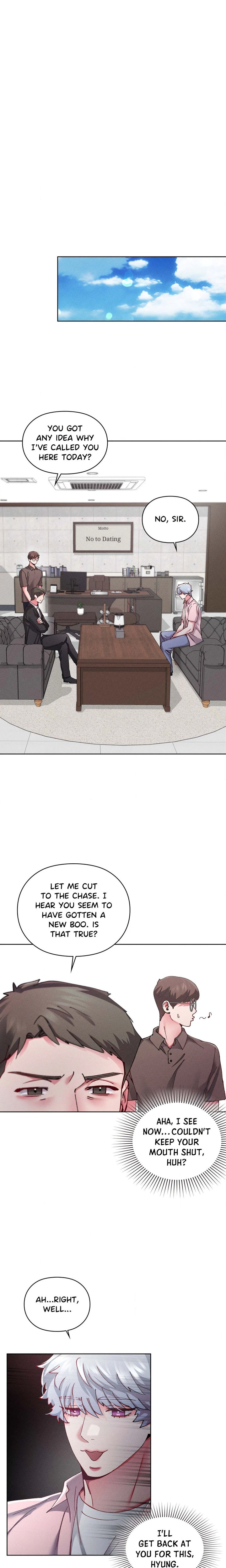 Flex Appeal - Chapter 33 Page 10