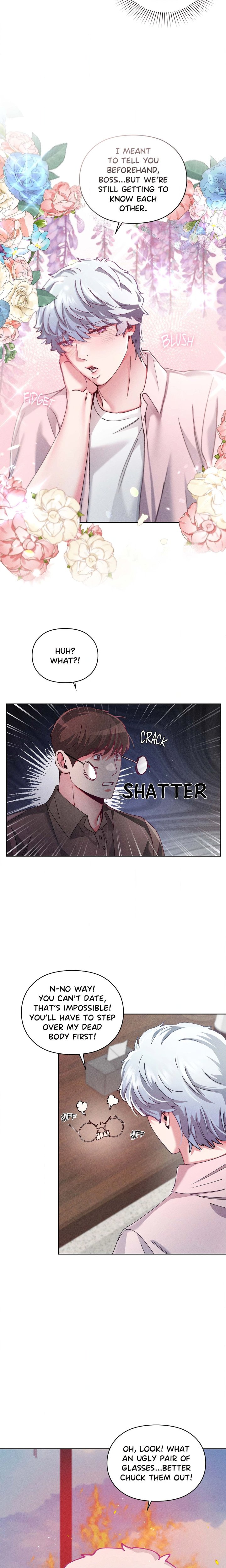 Flex Appeal - Chapter 33 Page 11