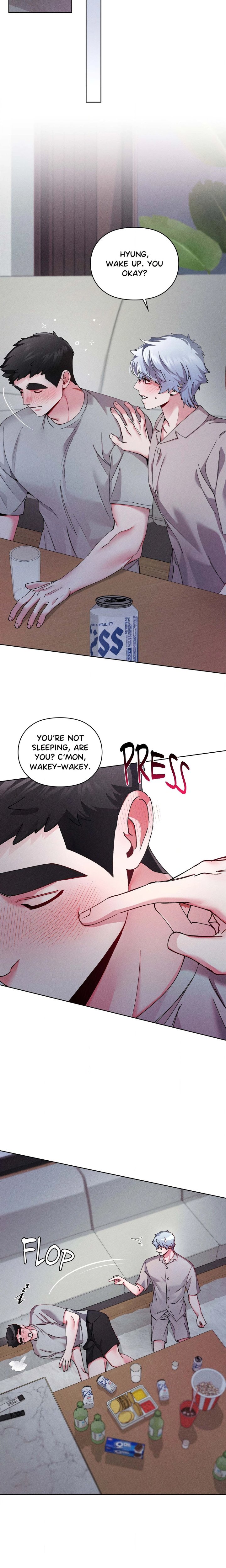 Flex Appeal - Chapter 33 Page 3