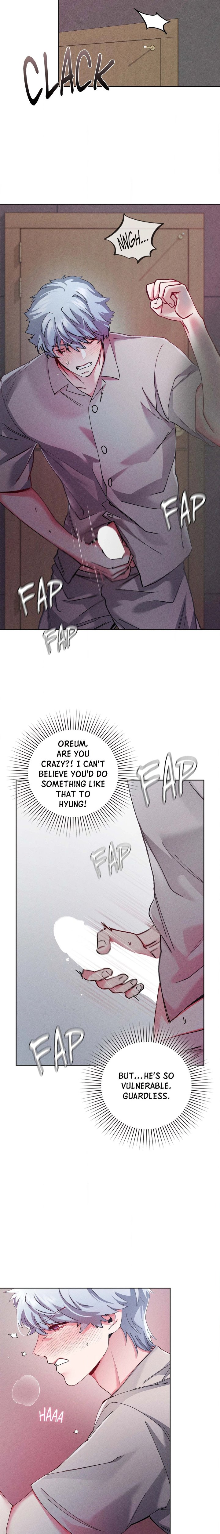 Flex Appeal - Chapter 33 Page 8