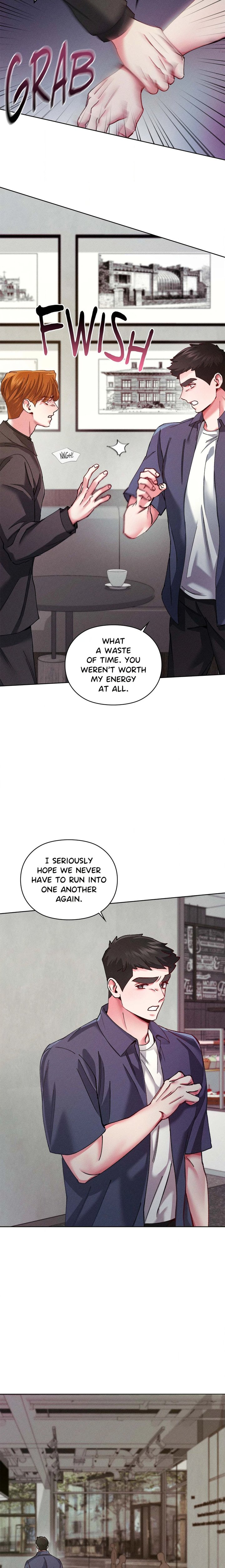 Flex Appeal - Chapter 34 Page 11