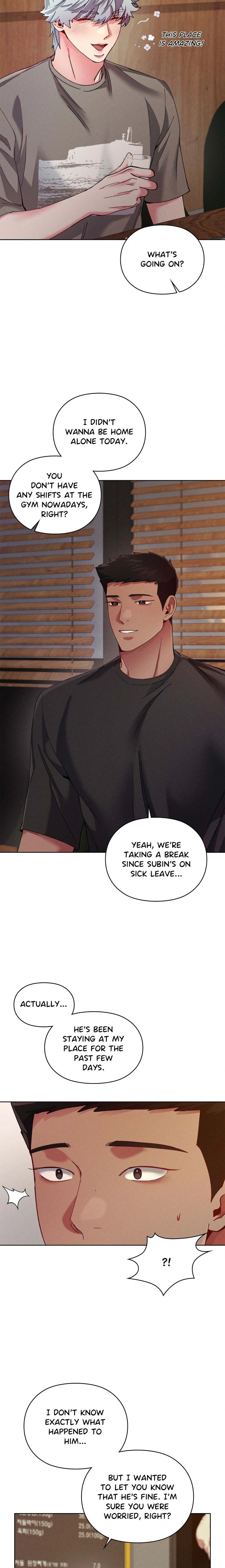 Flex Appeal - Chapter 34 Page 15