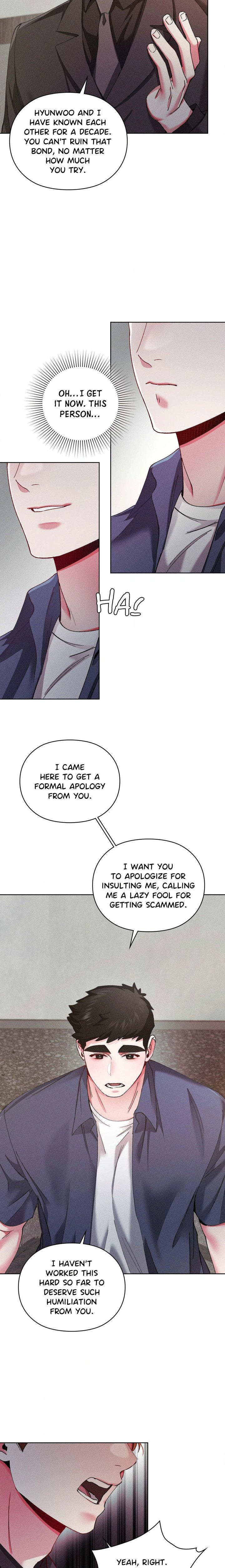 Flex Appeal - Chapter 34 Page 8