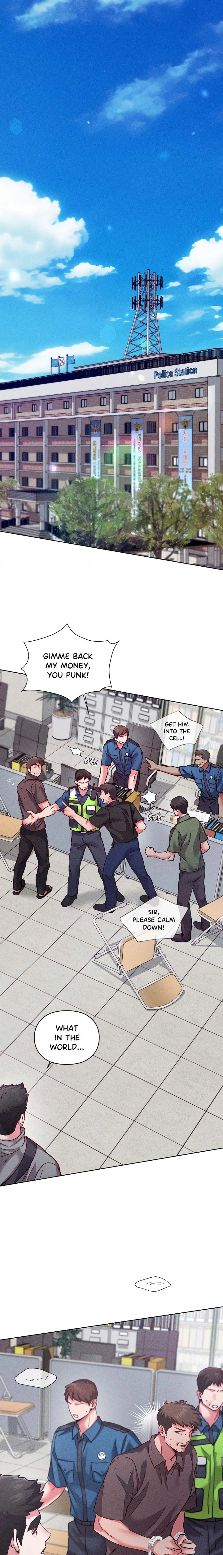 Flex Appeal - Chapter 35 Page 10