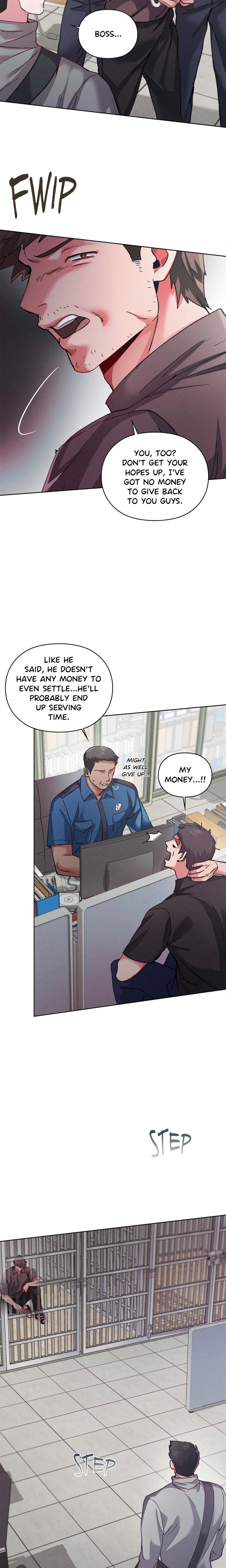 Flex Appeal - Chapter 35 Page 11