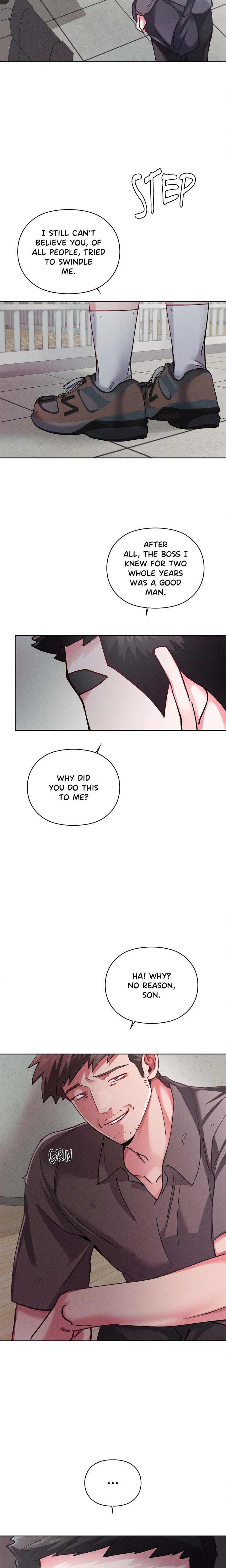 Flex Appeal - Chapter 35 Page 12