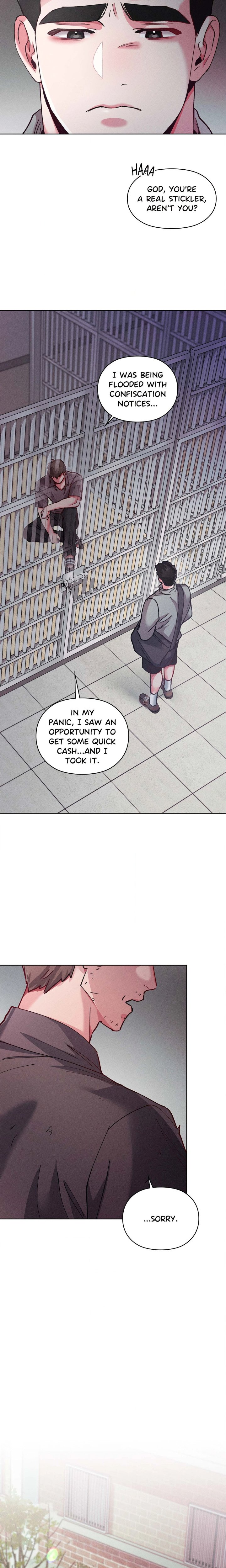 Flex Appeal - Chapter 35 Page 13