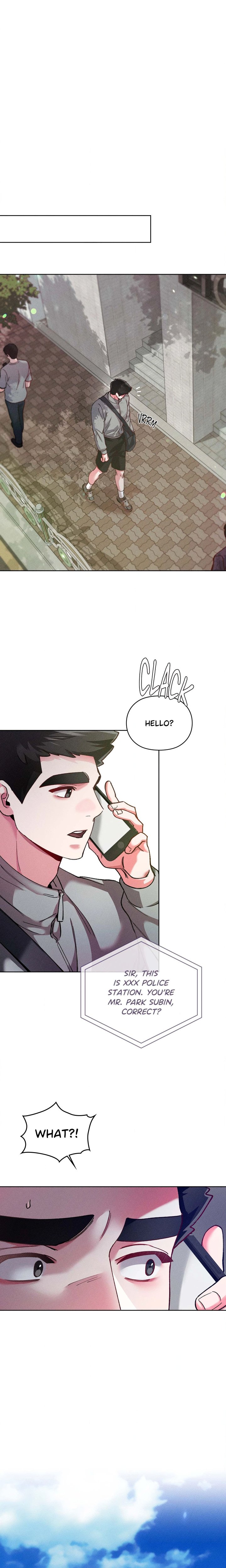 Flex Appeal - Chapter 35 Page 9