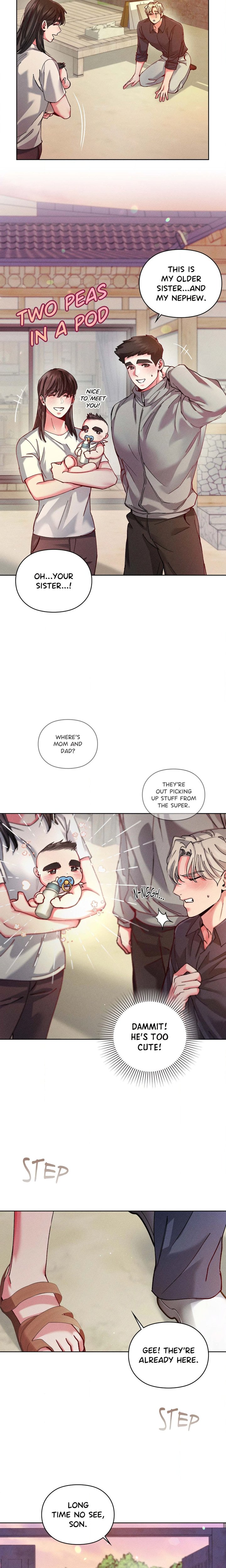 Flex Appeal - Chapter 36 Page 14