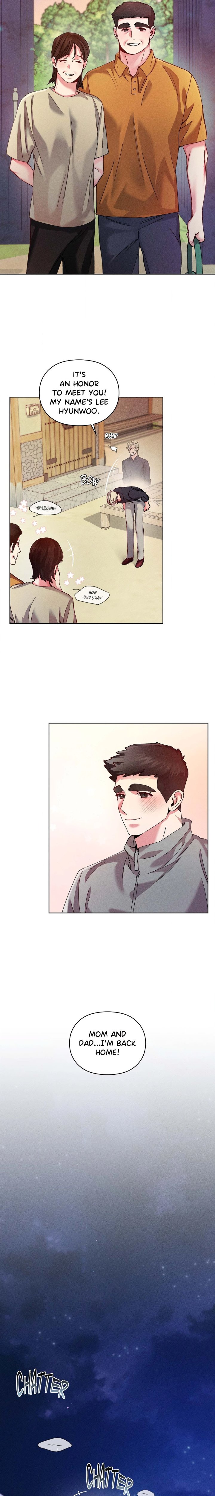Flex Appeal - Chapter 36 Page 15