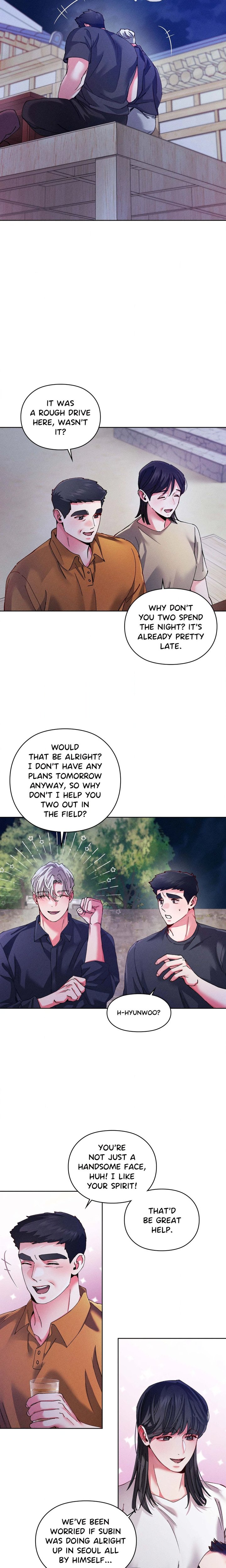 Flex Appeal - Chapter 36 Page 16