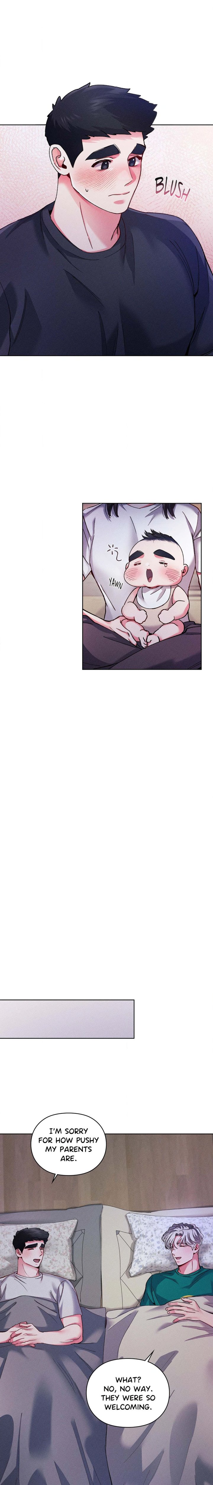 Flex Appeal - Chapter 36 Page 18